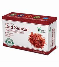 RED SANDAL SOAP RED SANDAL SOAP