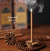 Holywaste Anandha Bamboo-less charcoal free Dhoop Incense sticks(30 sticks)