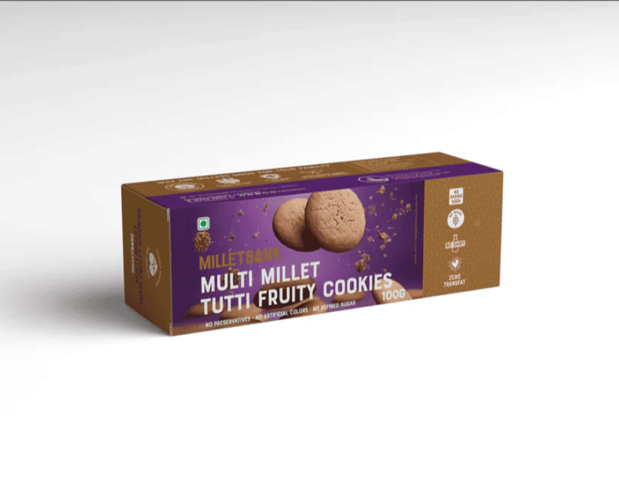 Multi Millet Tutti Fruity Multi Millet Tutti Fruity