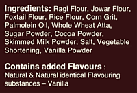 Millet Blackforest fills Millet Blackforest fills