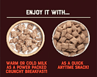 Millet Blackforest fills Millet Blackforest fills