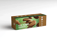 Ragi elaichi cookies Ragi elaichi cookies