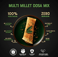 Multi millet Dosa mix Multi millet Dosa mix