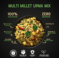 Multimillet Upma mix Multimillet Upma mix