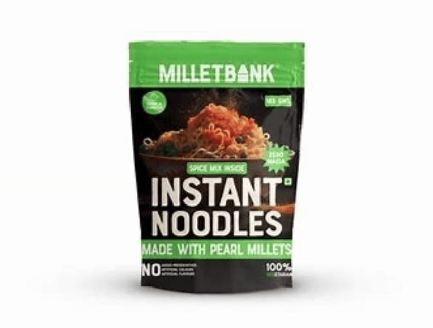 pearl millet instant noodles pearl millet instant noodles