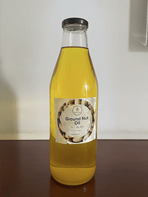Groundnut Oil