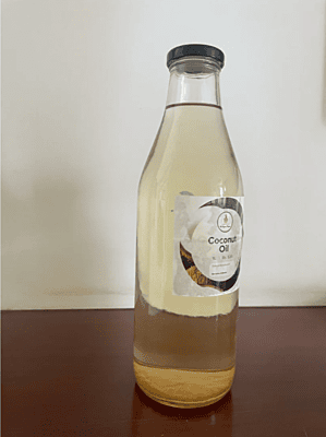 Coconut oil