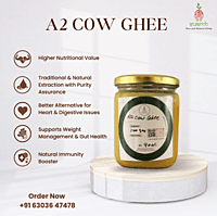 A2 Cow ghee (1li) A2 Cow ghee (1li)