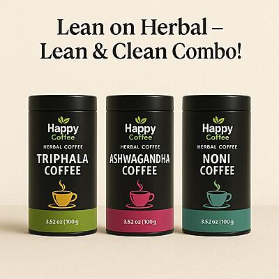 Triphala Ashwagandha Noni